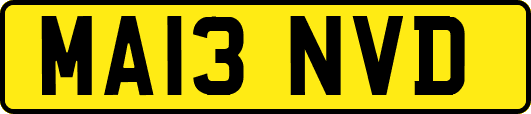MA13NVD