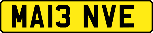 MA13NVE