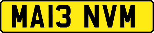 MA13NVM
