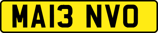 MA13NVO