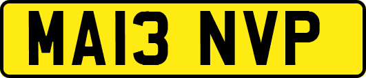 MA13NVP