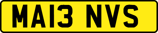 MA13NVS