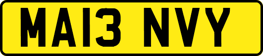 MA13NVY