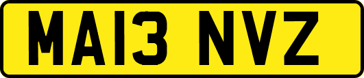 MA13NVZ