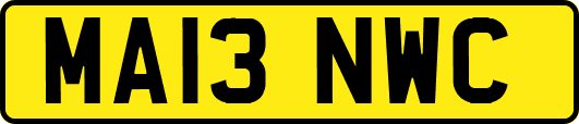 MA13NWC