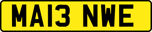 MA13NWE