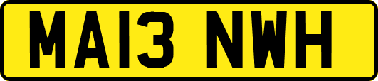 MA13NWH