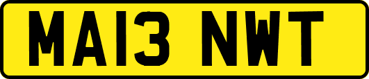 MA13NWT