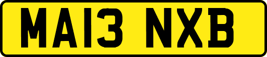 MA13NXB