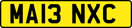 MA13NXC