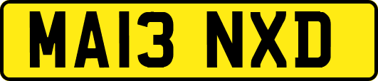 MA13NXD