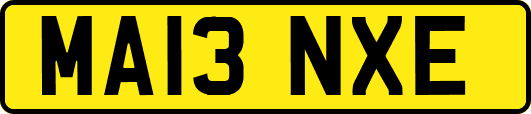 MA13NXE