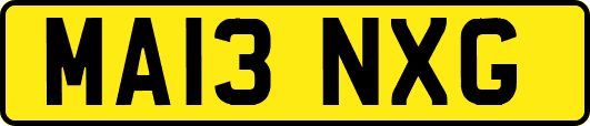 MA13NXG