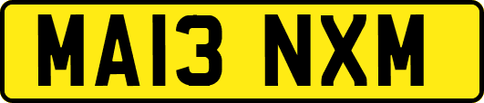 MA13NXM