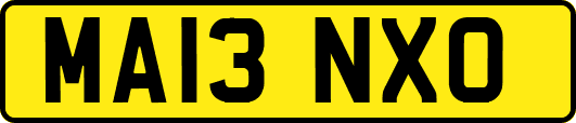 MA13NXO