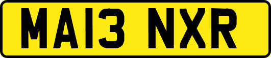 MA13NXR