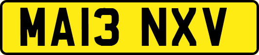 MA13NXV