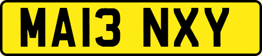 MA13NXY