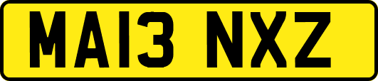 MA13NXZ