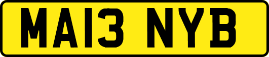 MA13NYB