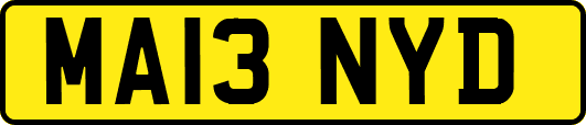 MA13NYD