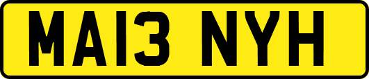 MA13NYH