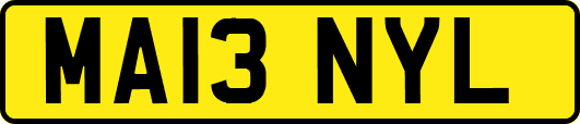 MA13NYL