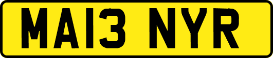 MA13NYR