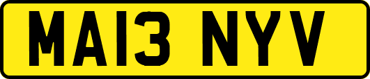 MA13NYV