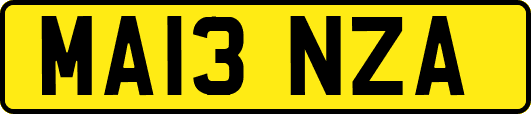 MA13NZA