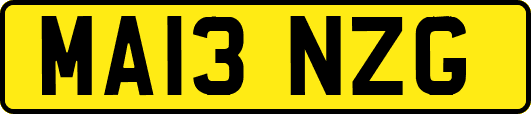 MA13NZG
