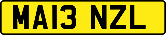 MA13NZL