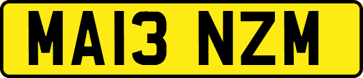 MA13NZM