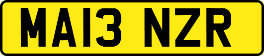 MA13NZR