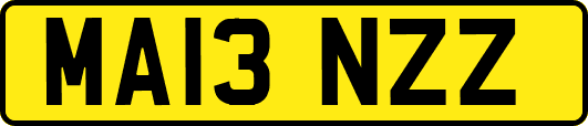 MA13NZZ