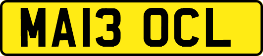 MA13OCL