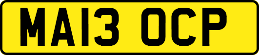 MA13OCP