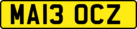 MA13OCZ
