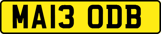 MA13ODB
