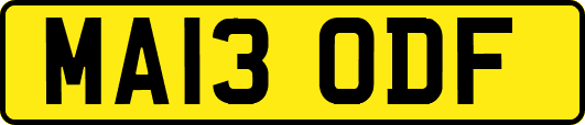 MA13ODF