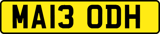 MA13ODH