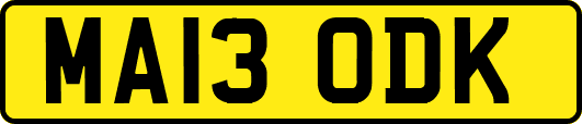 MA13ODK