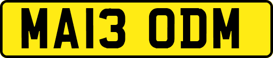 MA13ODM