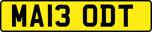 MA13ODT