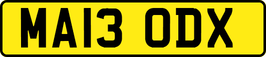 MA13ODX