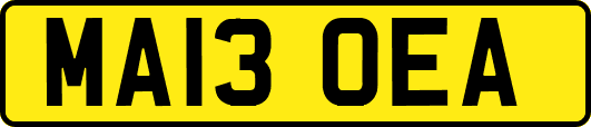 MA13OEA