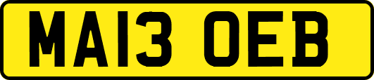 MA13OEB
