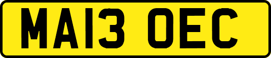 MA13OEC