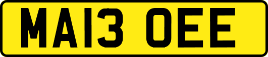 MA13OEE