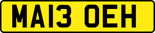 MA13OEH